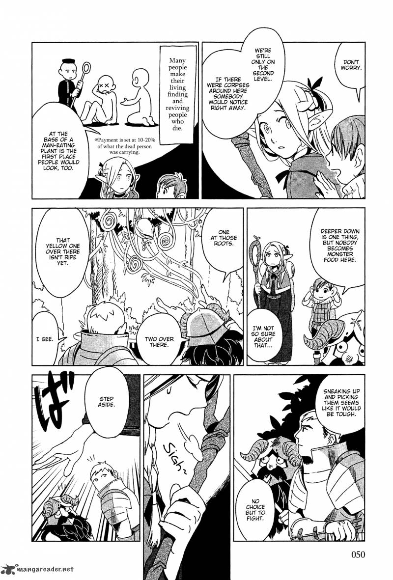 Dungeon Meshi Chapter 2 Page 10
