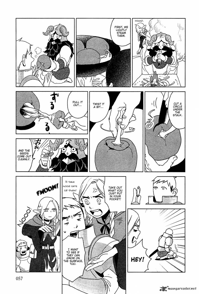 Dungeon Meshi Chapter 2 Page 17