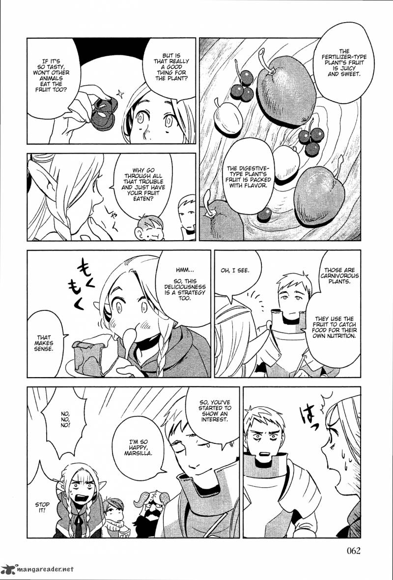 Dungeon Meshi Chapter 2 Page 22
