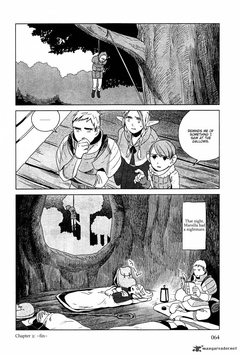 Dungeon Meshi Chapter 2 Page 24