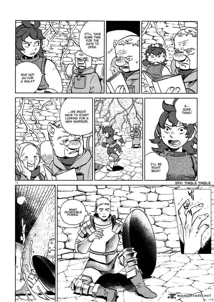 Dungeon Meshi Chapter 20 Page 14