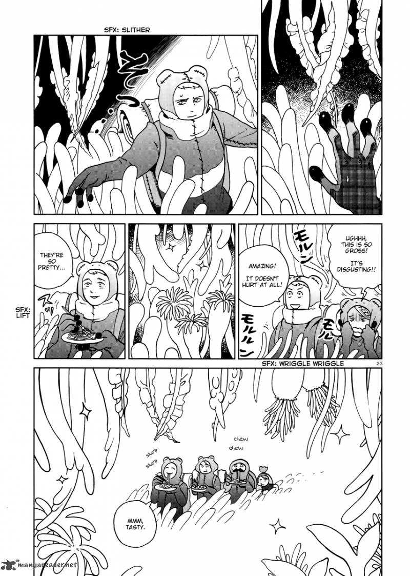 Dungeon Meshi Chapter 21 Page 23