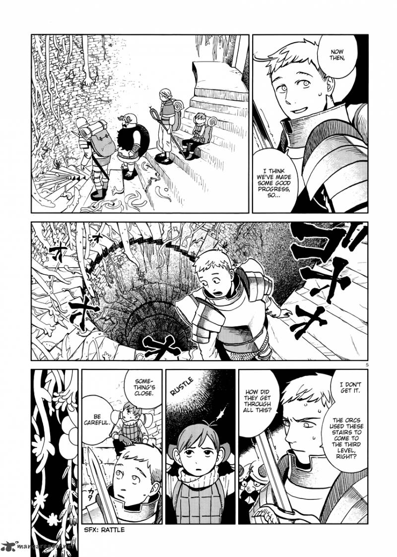 Dungeon Meshi Chapter 21 Page 5