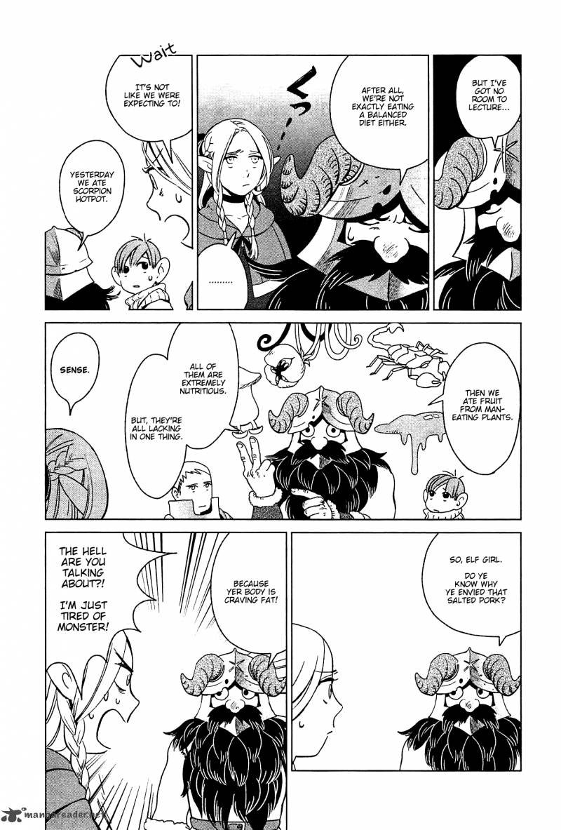 Dungeon Meshi Chapter 3 Page 5