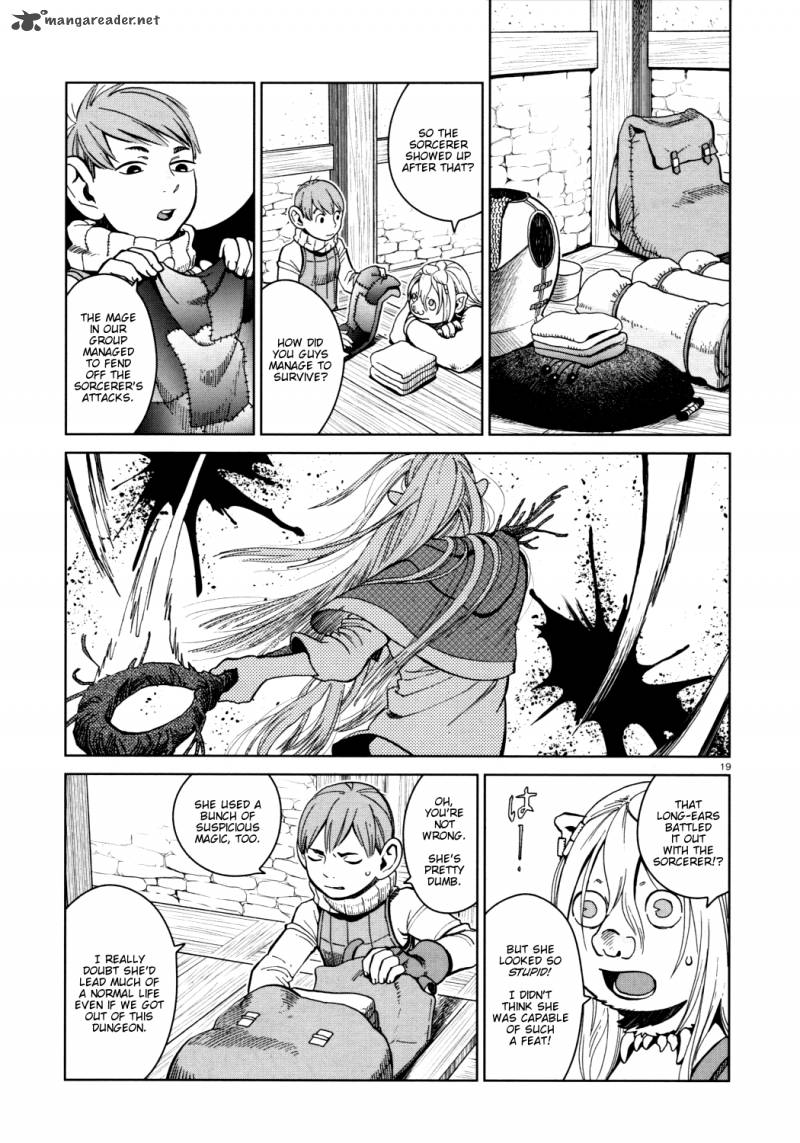 Dungeon Meshi Chapter 30 Page 19