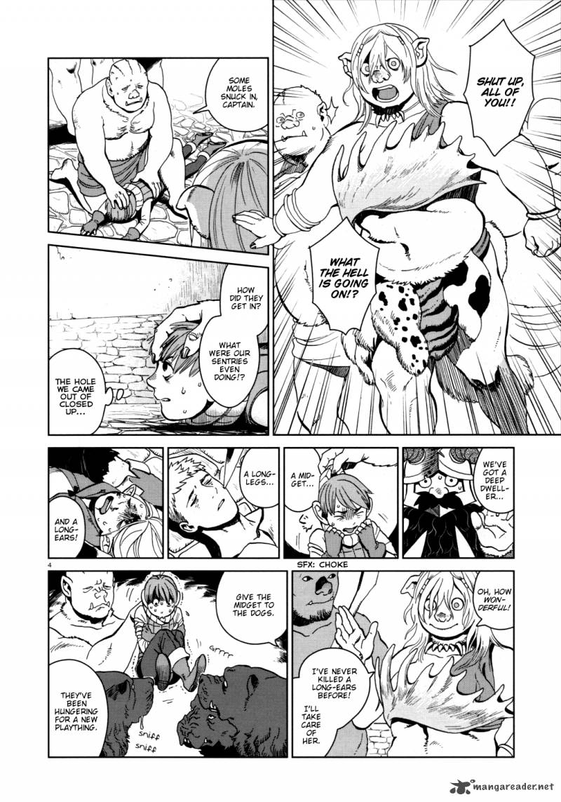 Dungeon Meshi Chapter 30 Page 4