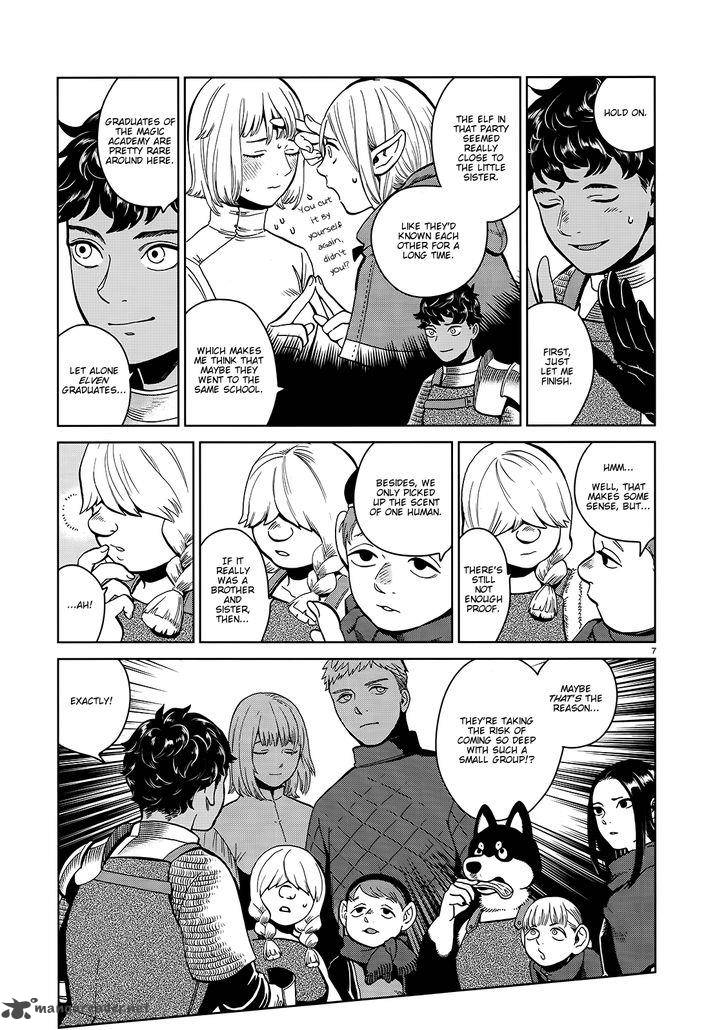 Dungeon Meshi Chapter 33 Page 6