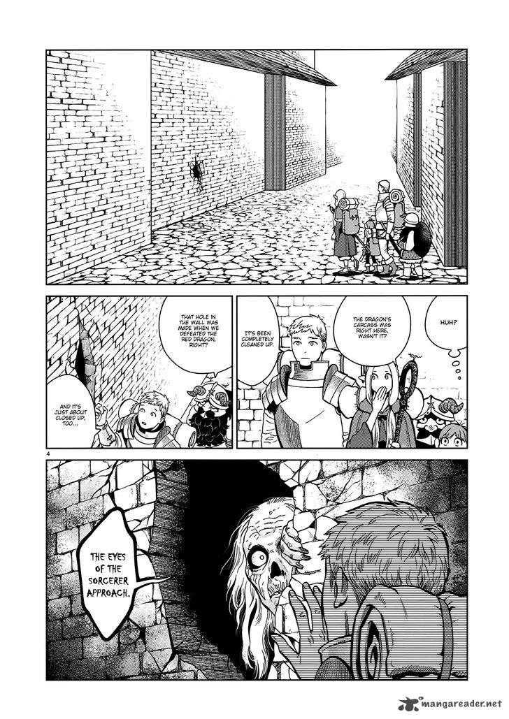 Dungeon Meshi Chapter 35 Page 3