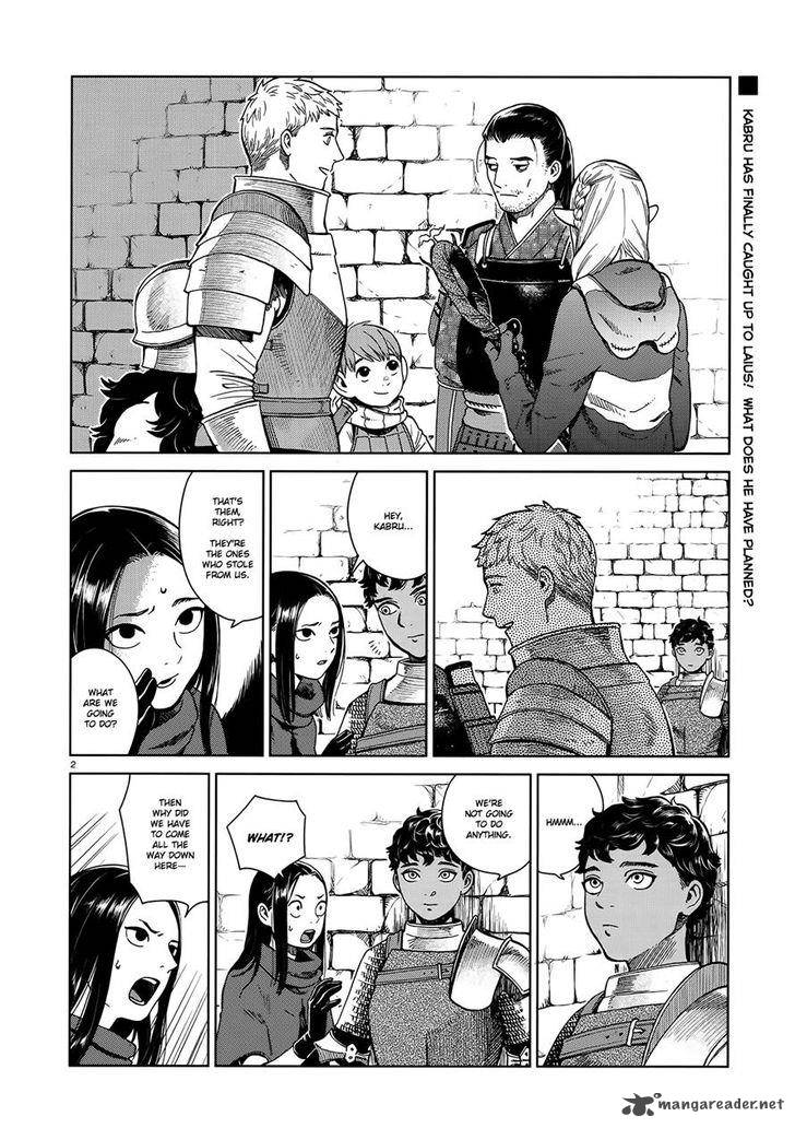 Dungeon Meshi Chapter 36 Page 2