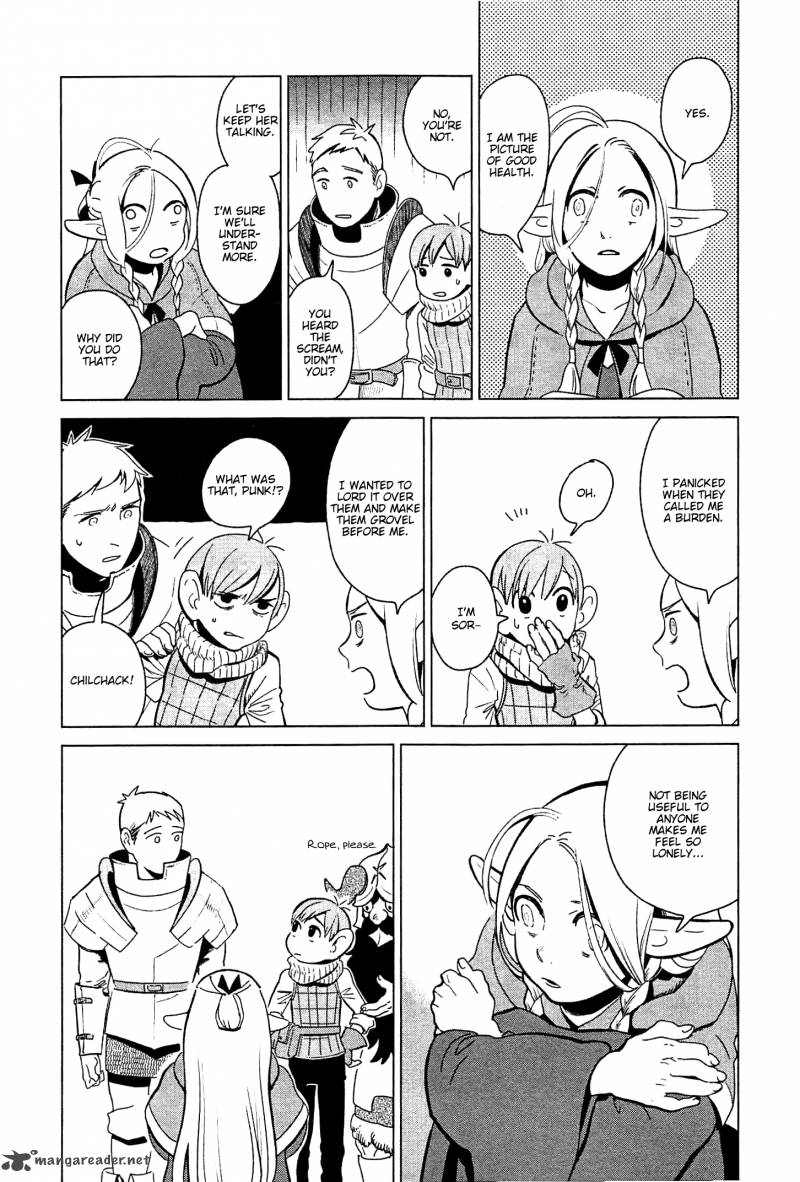 Dungeon Meshi Chapter 4 Page 18