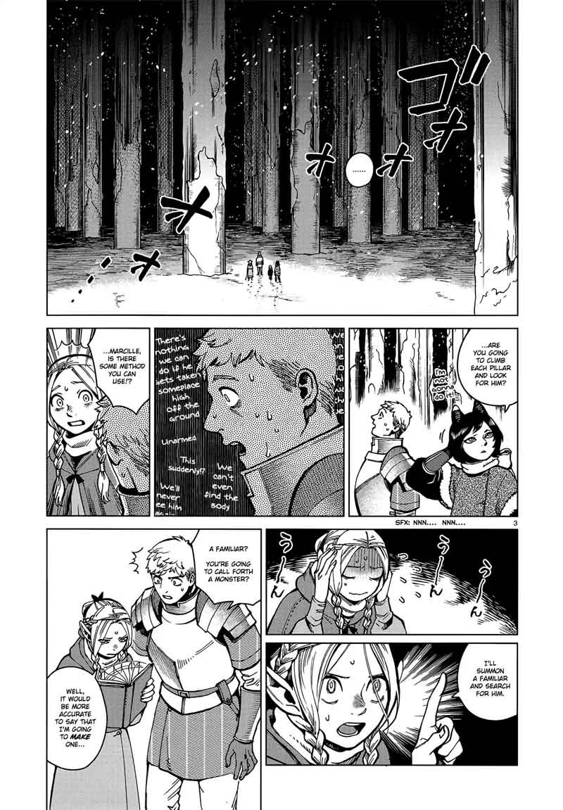 Dungeon Meshi Chapter 48 Page 3