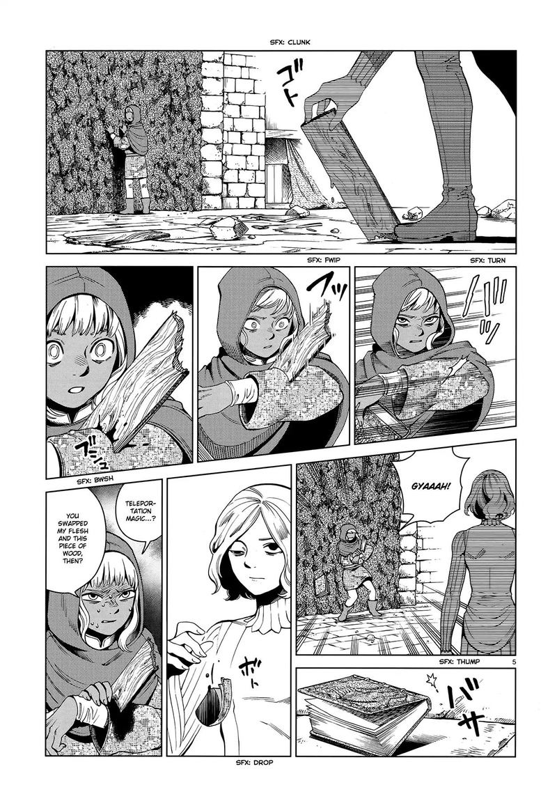 Dungeon Meshi Chapter 55 Page 5