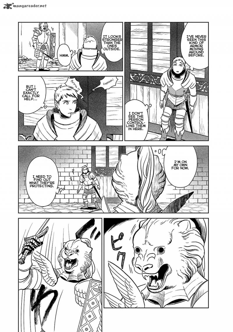 Dungeon Meshi Chapter 6 Page 19