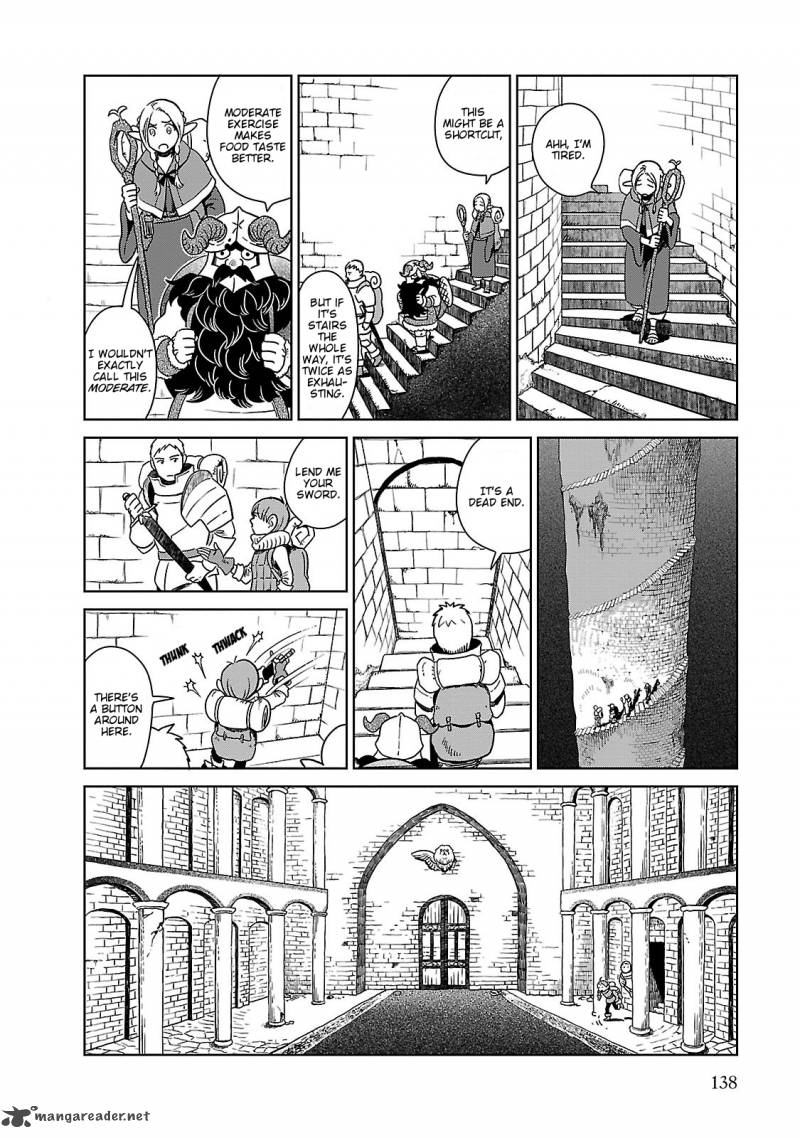 Dungeon Meshi Chapter 6 Page 2