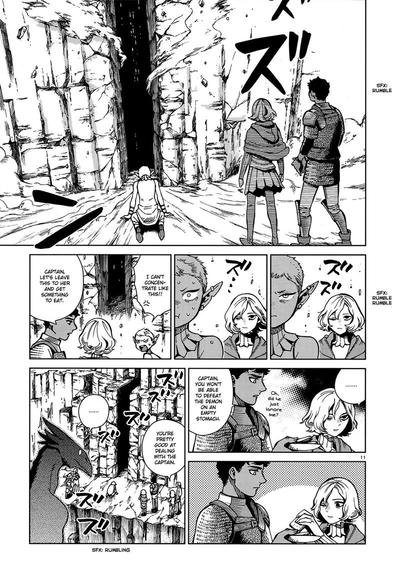 Dungeon Meshi Chapter 66 Page 11