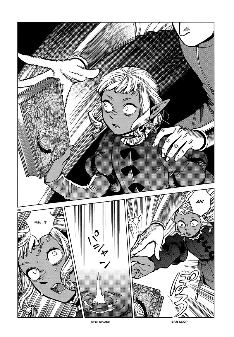 Dungeon Meshi Chapter 70 Page 30