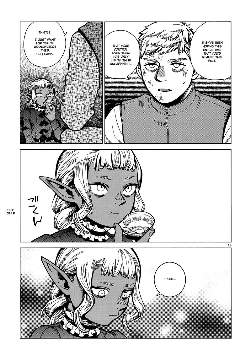 Dungeon Meshi Chapter 71 Page 19