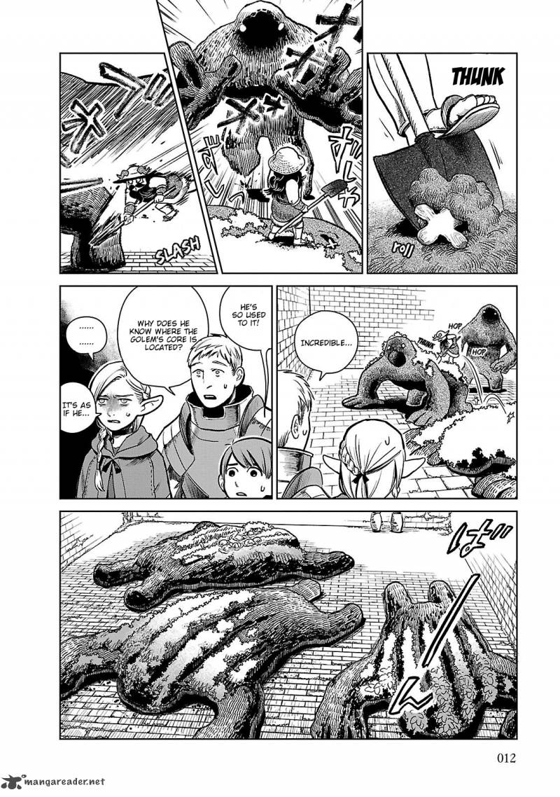 Dungeon Meshi Chapter 8 Page 8