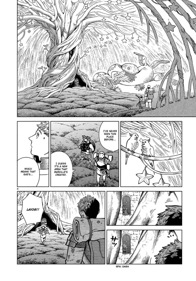 Dungeon Meshi Chapter 80 Page 6