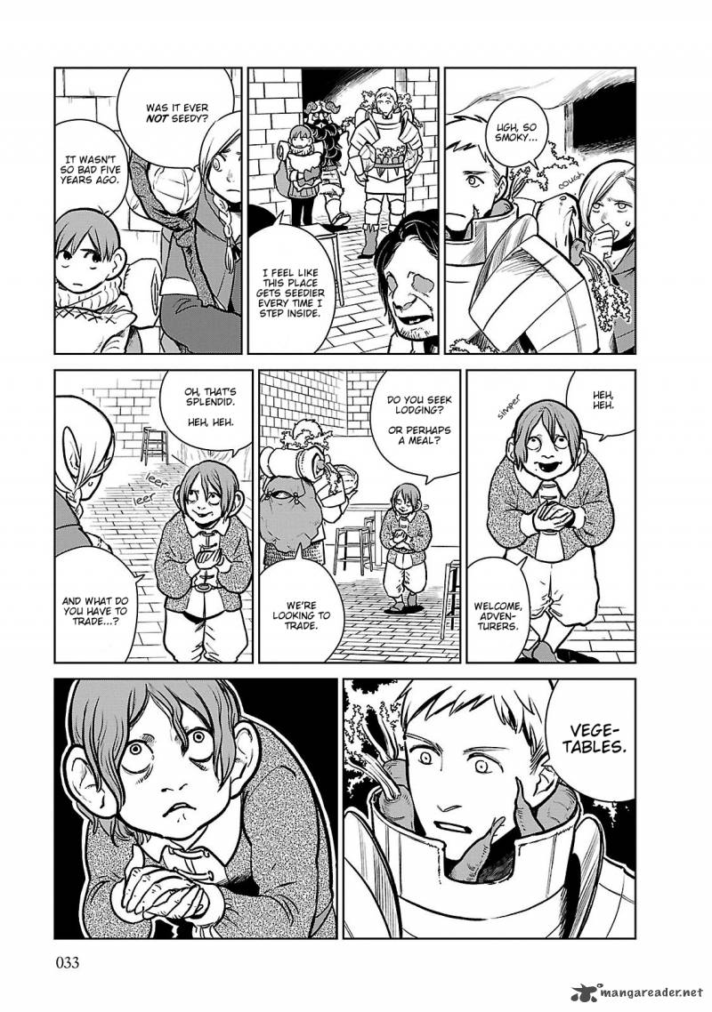 Dungeon Meshi Chapter 9 Page 5