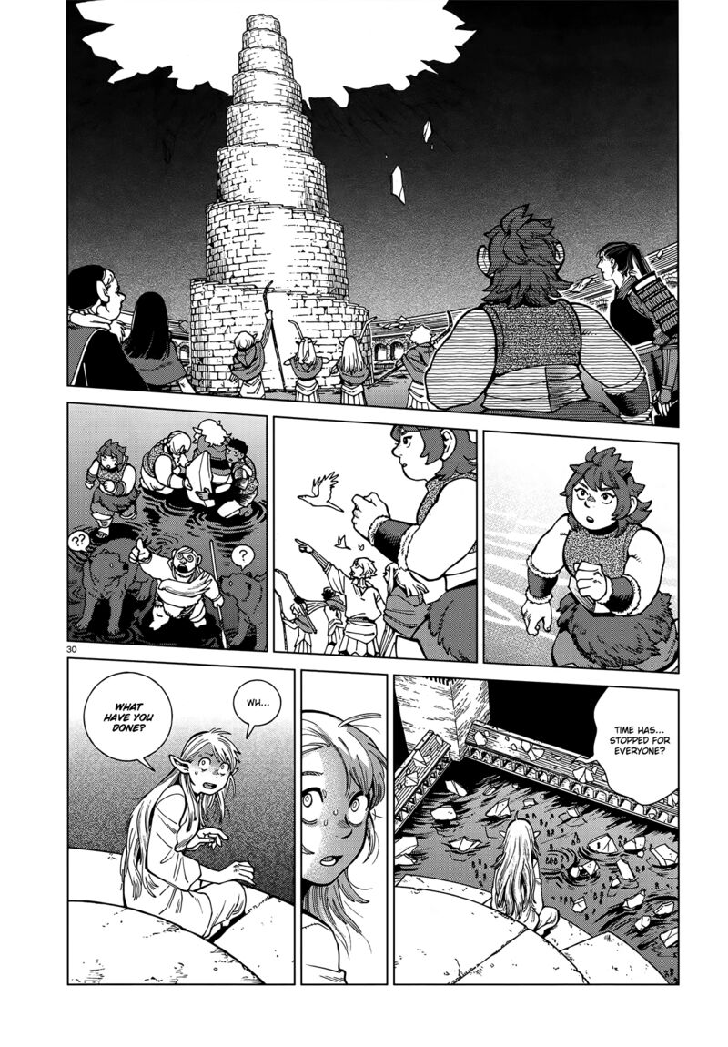 Dungeon Meshi Chapter 90 Page 29