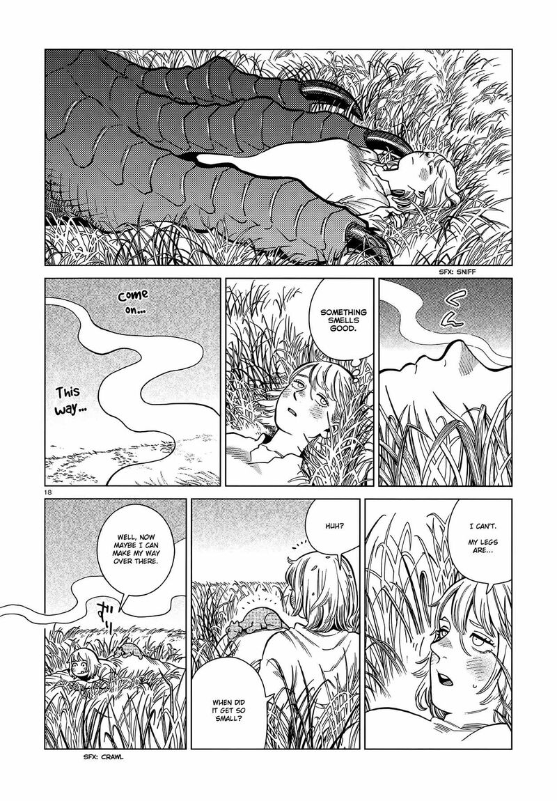 Dungeon Meshi Chapter 97 Page 18