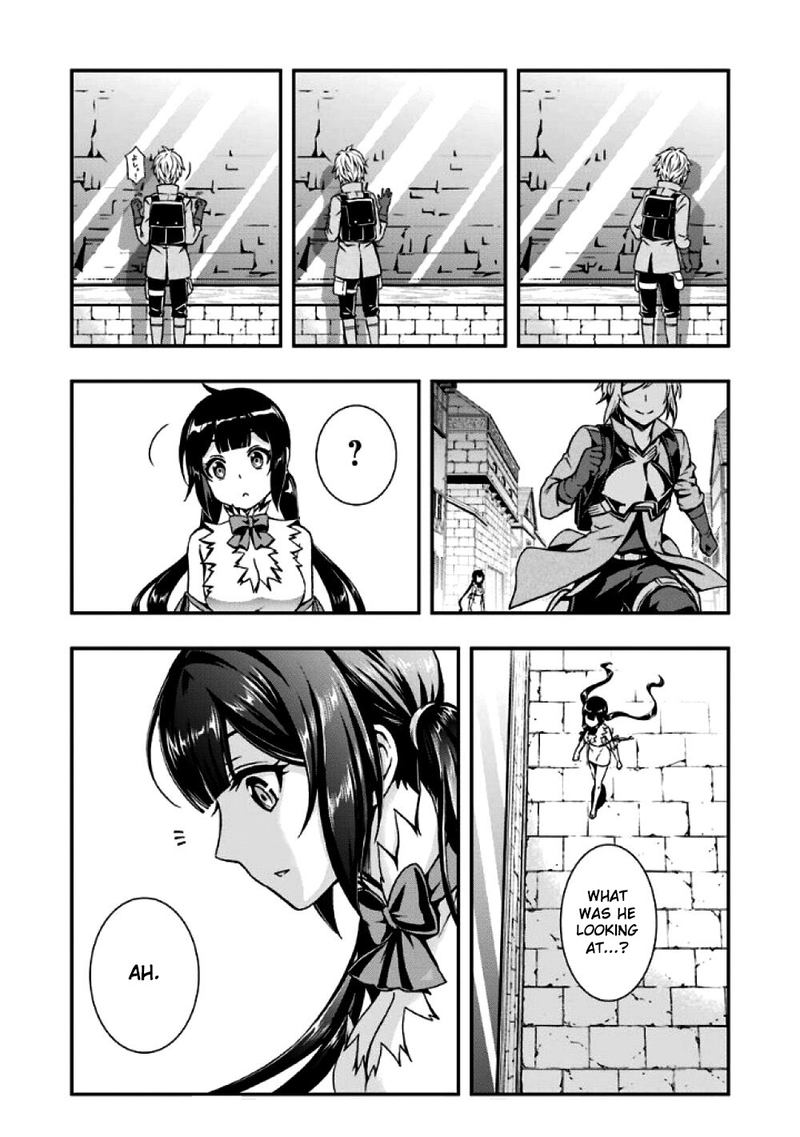 Dungeon Ni Deai O Motomeru No Wa Machigatte Iru Darou Ka 2 Chapter 0 Page 11