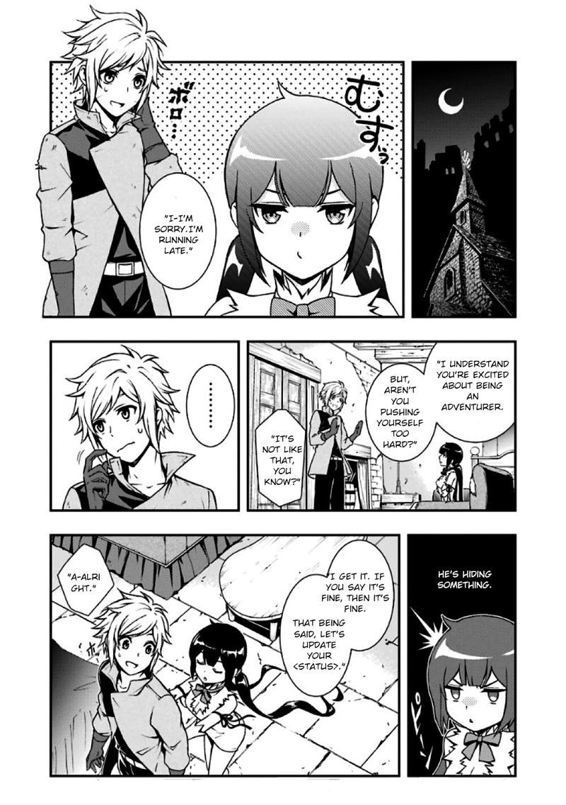 Dungeon Ni Deai O Motomeru No Wa Machigatte Iru Darou Ka 2 Chapter 0 Page 19