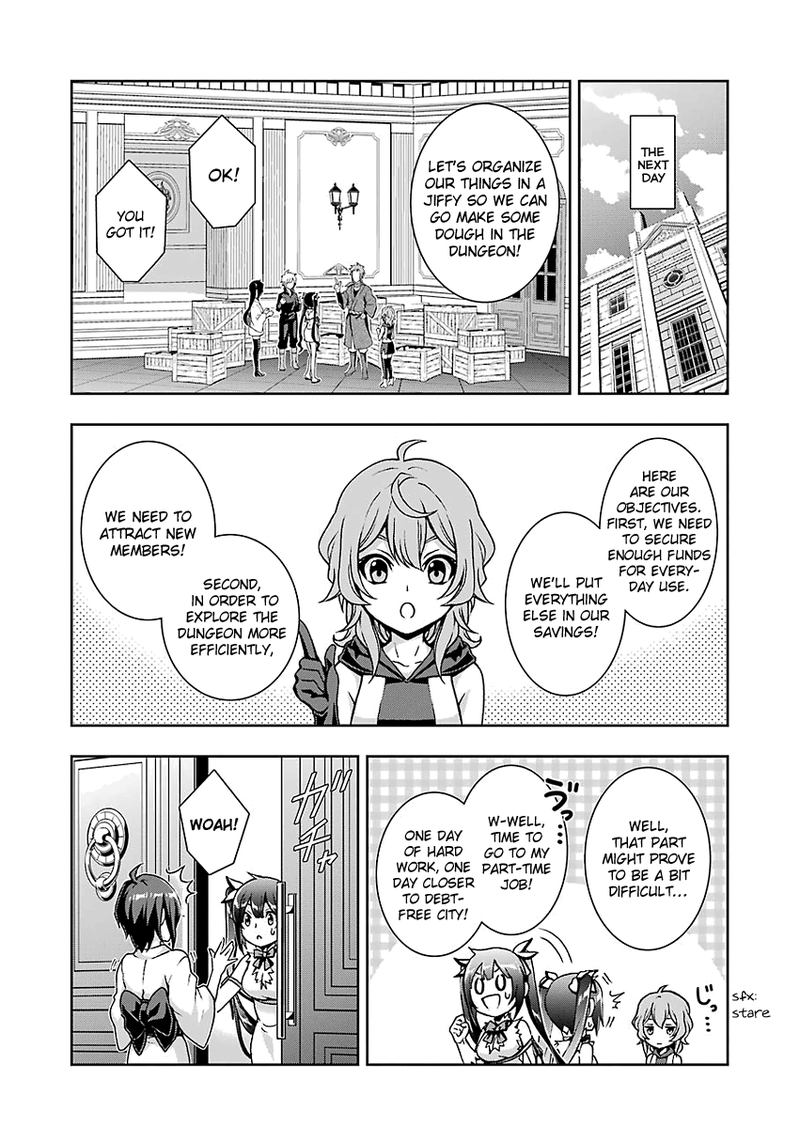 Dungeon Ni Deai O Motomeru No Wa Machigatte Iru Darou Ka 2 Chapter 1 Page 25