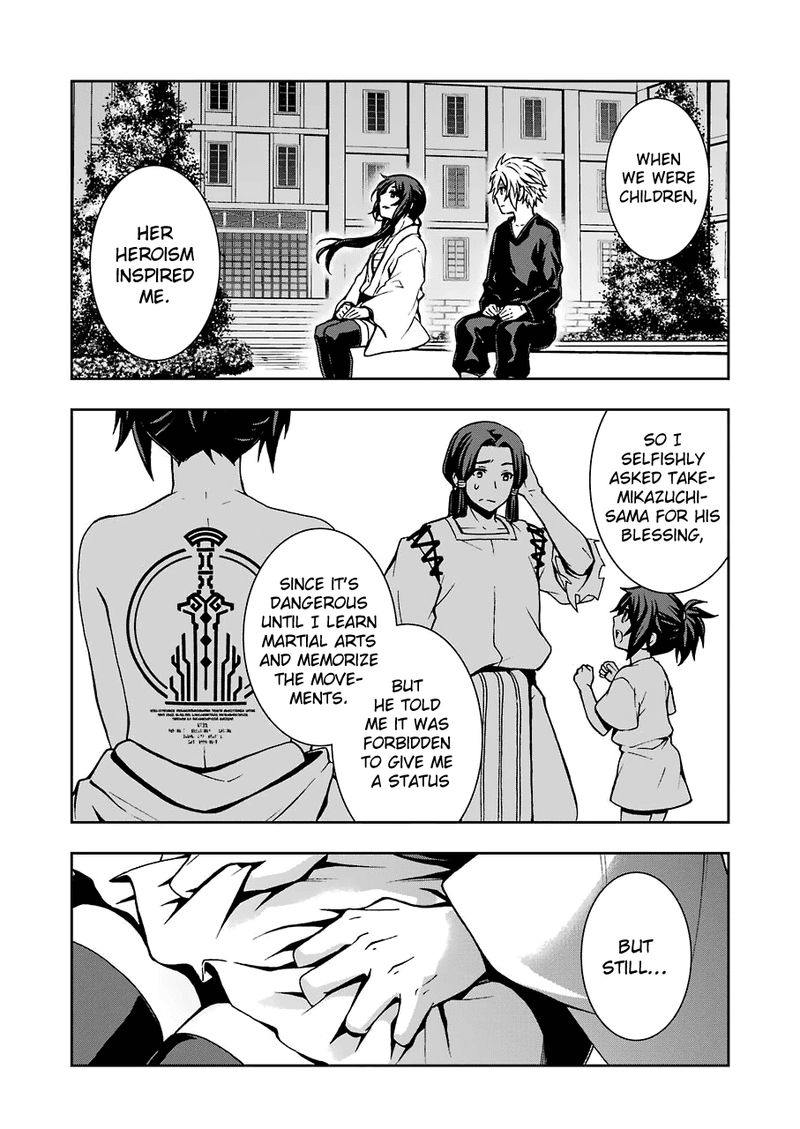 Dungeon Ni Deai O Motomeru No Wa Machigatte Iru Darou Ka 2 Chapter 11 Page 7