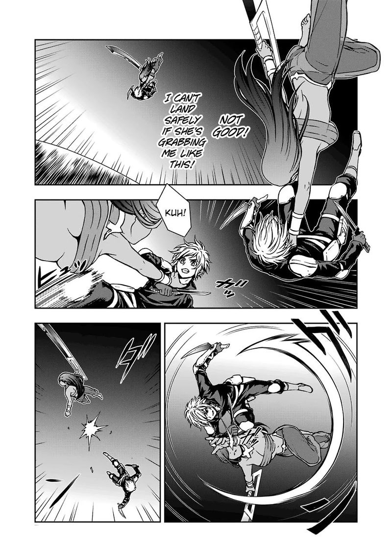 Dungeon Ni Deai O Motomeru No Wa Machigatte Iru Darou Ka 2 Chapter 13 Page 15