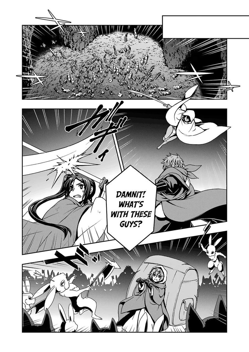Dungeon Ni Deai O Motomeru No Wa Machigatte Iru Darou Ka 2 Chapter 13 Page 8