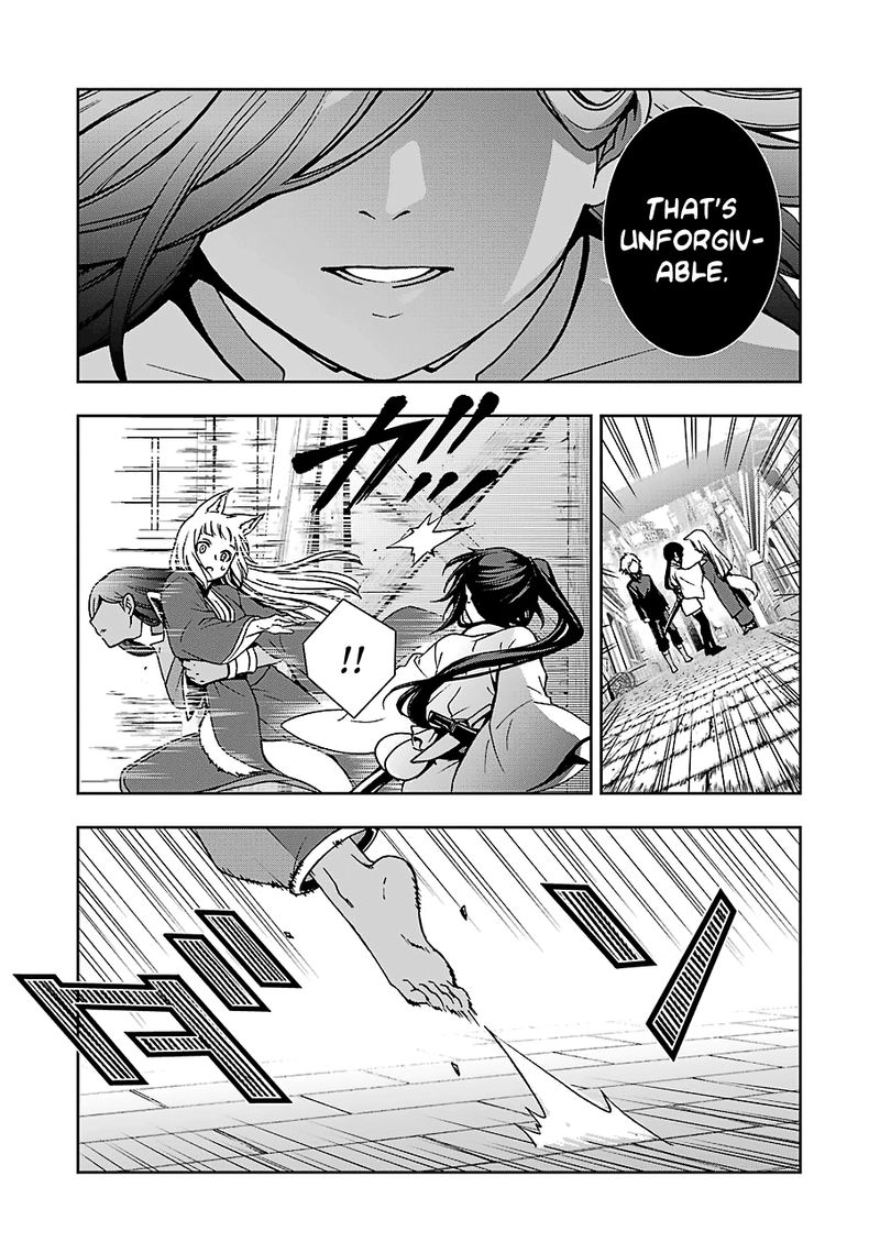 Dungeon Ni Deai O Motomeru No Wa Machigatte Iru Darou Ka 2 Chapter 16 Page 19