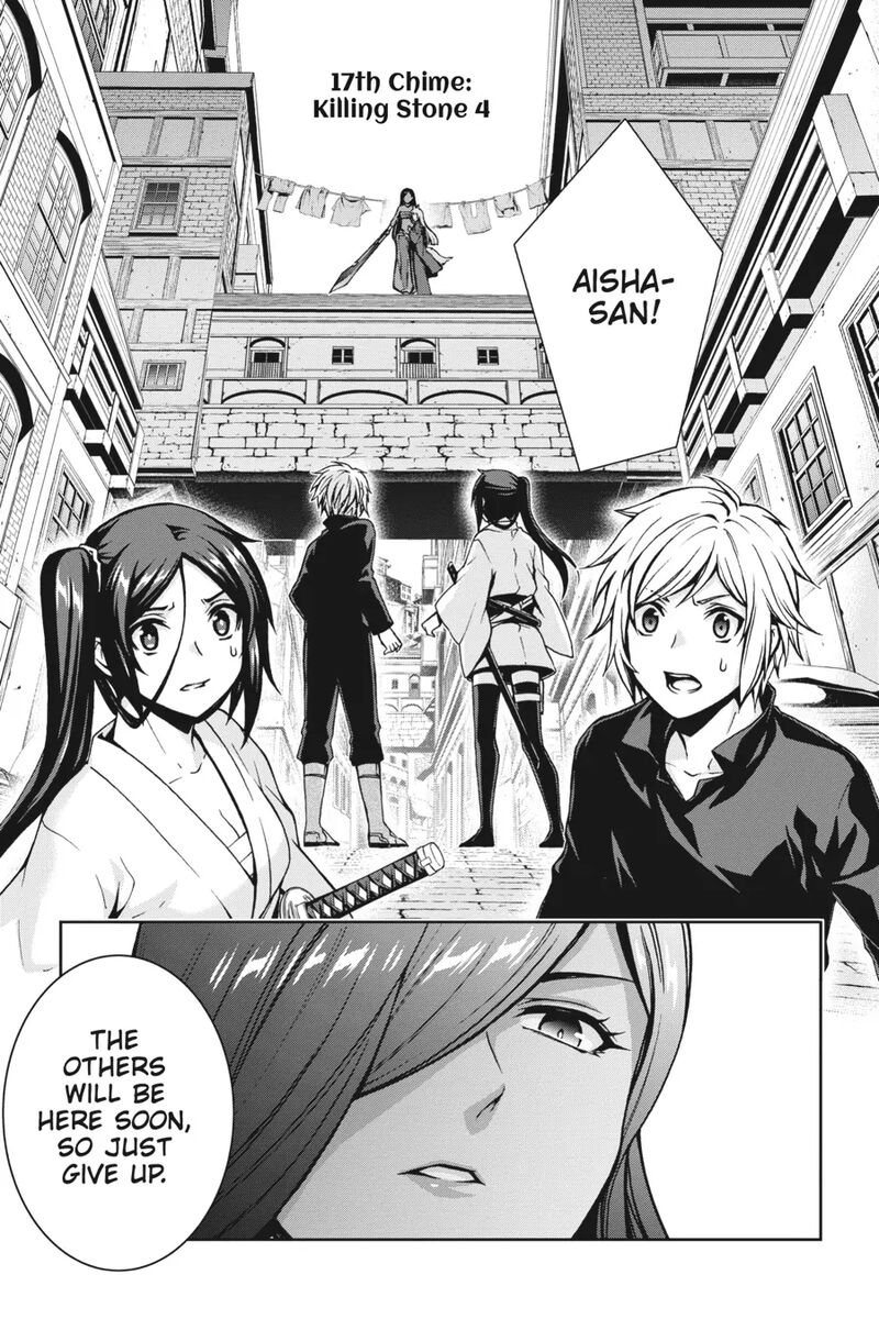 Dungeon Ni Deai O Motomeru No Wa Machigatte Iru Darou Ka 2 Chapter 17 Page 1