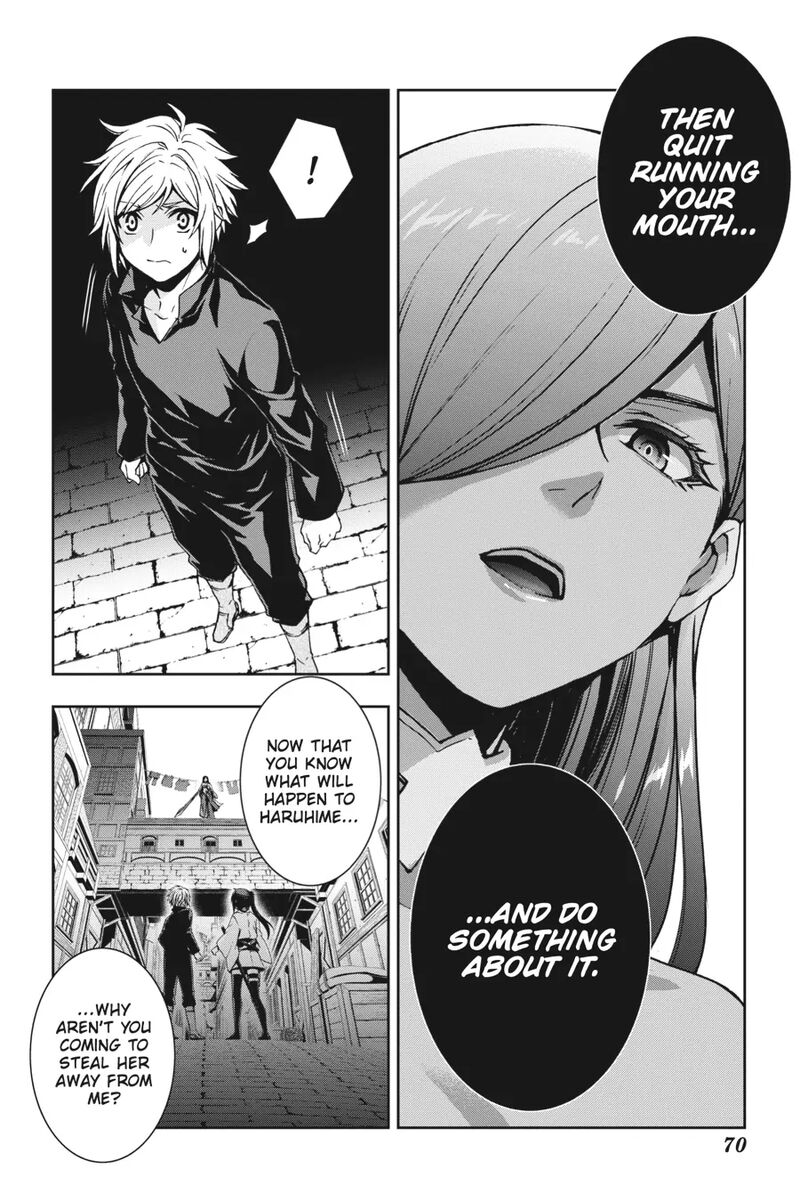 Dungeon Ni Deai O Motomeru No Wa Machigatte Iru Darou Ka 2 Chapter 17 Page 10