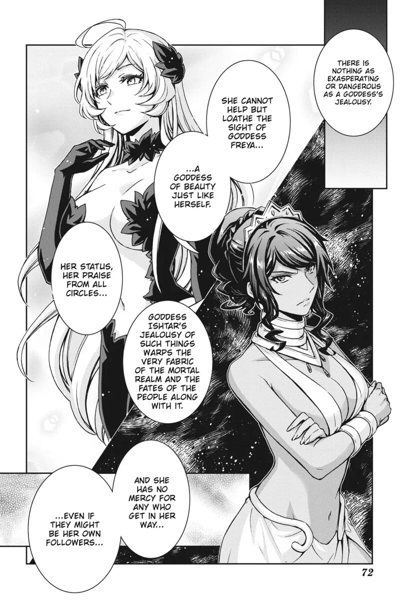 Dungeon Ni Deai O Motomeru No Wa Machigatte Iru Darou Ka 2 Chapter 17 Page 12