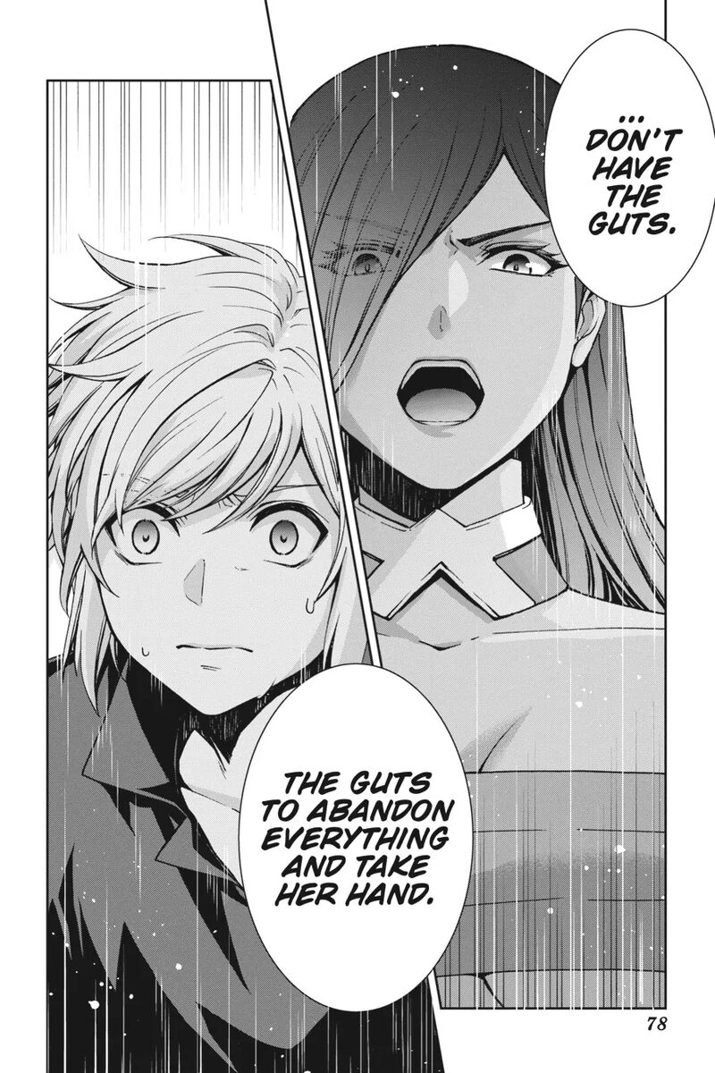 Dungeon Ni Deai O Motomeru No Wa Machigatte Iru Darou Ka 2 Chapter 17 Page 17