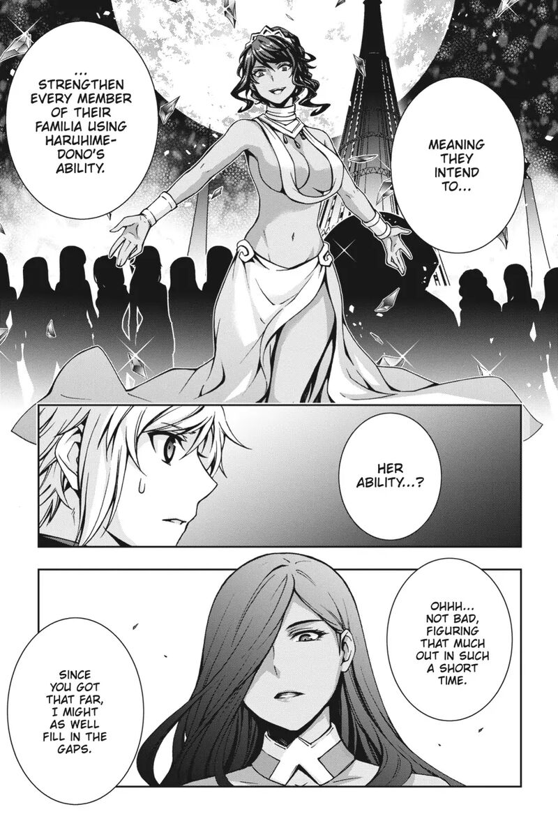 Dungeon Ni Deai O Motomeru No Wa Machigatte Iru Darou Ka 2 Chapter 17 Page 5