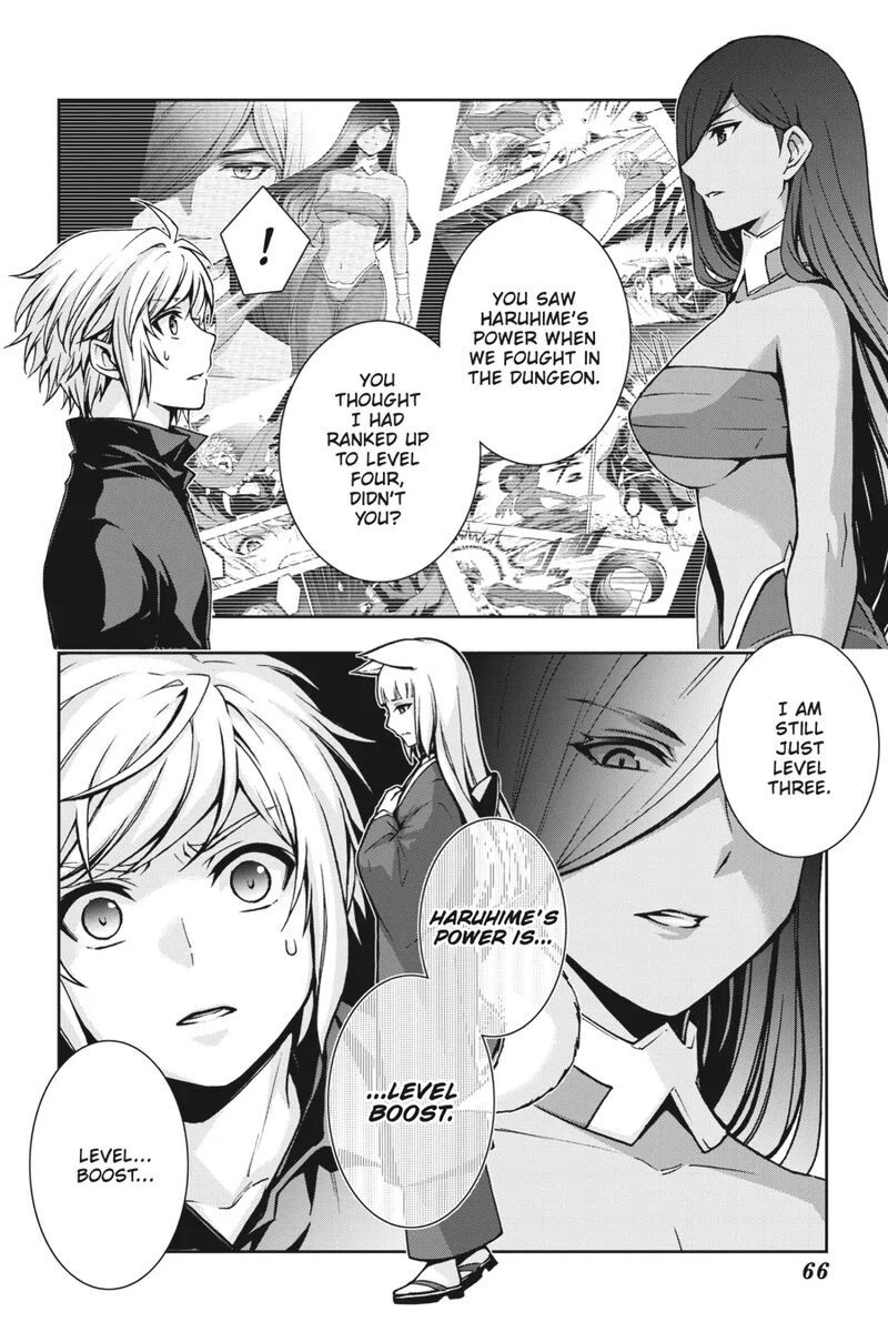 Dungeon Ni Deai O Motomeru No Wa Machigatte Iru Darou Ka 2 Chapter 17 Page 6