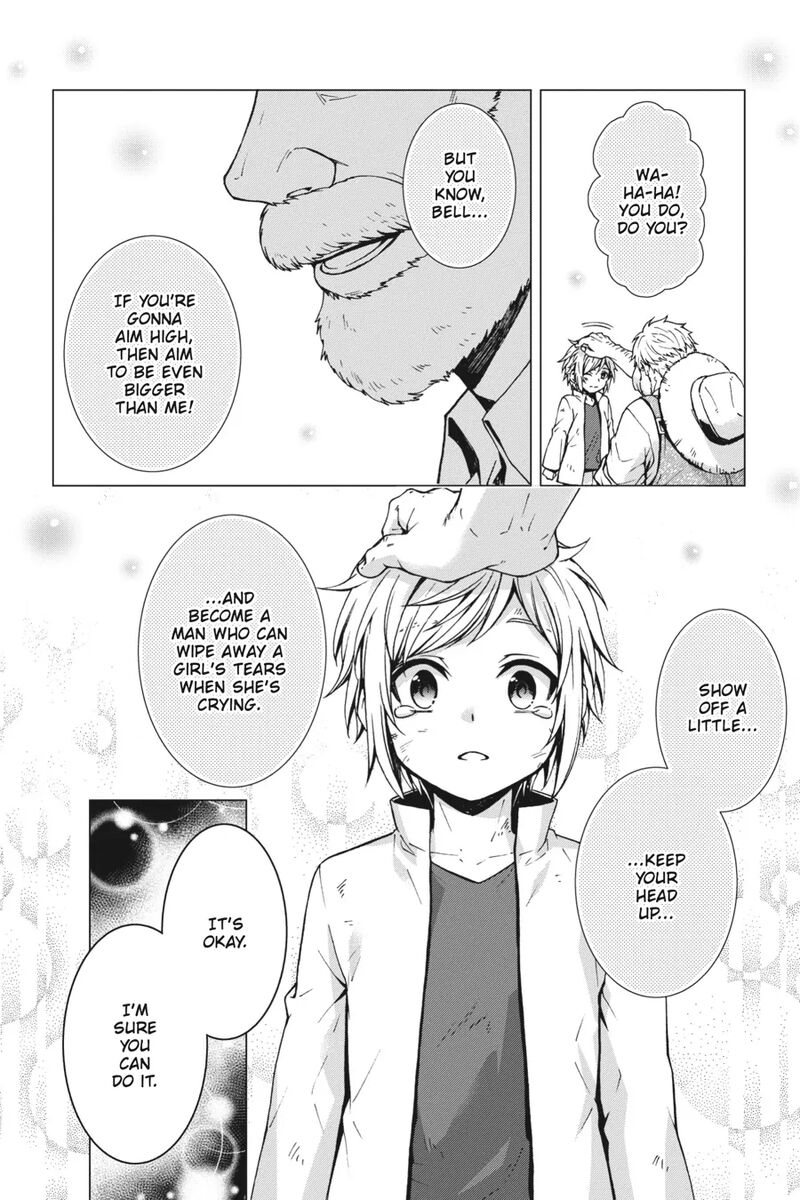 Dungeon Ni Deai O Motomeru No Wa Machigatte Iru Darou Ka 2 Chapter 18 Page 12