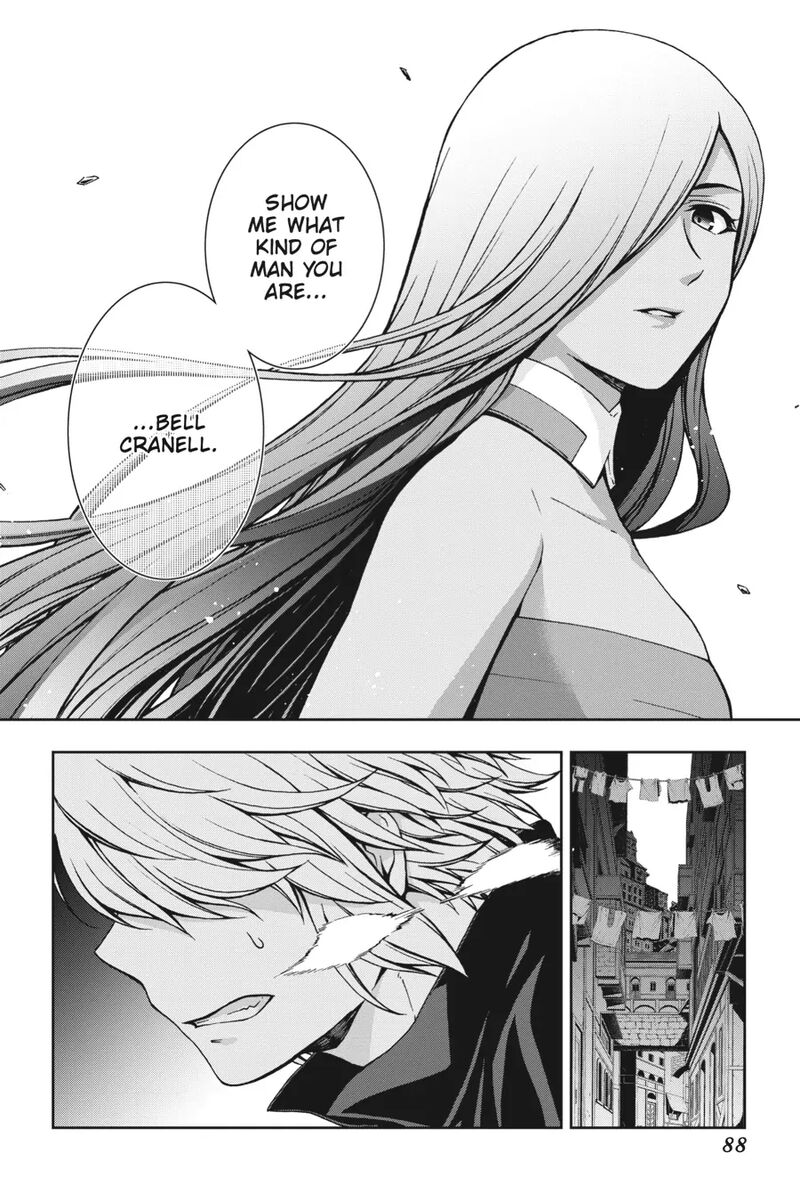 Dungeon Ni Deai O Motomeru No Wa Machigatte Iru Darou Ka 2 Chapter 18 Page 2