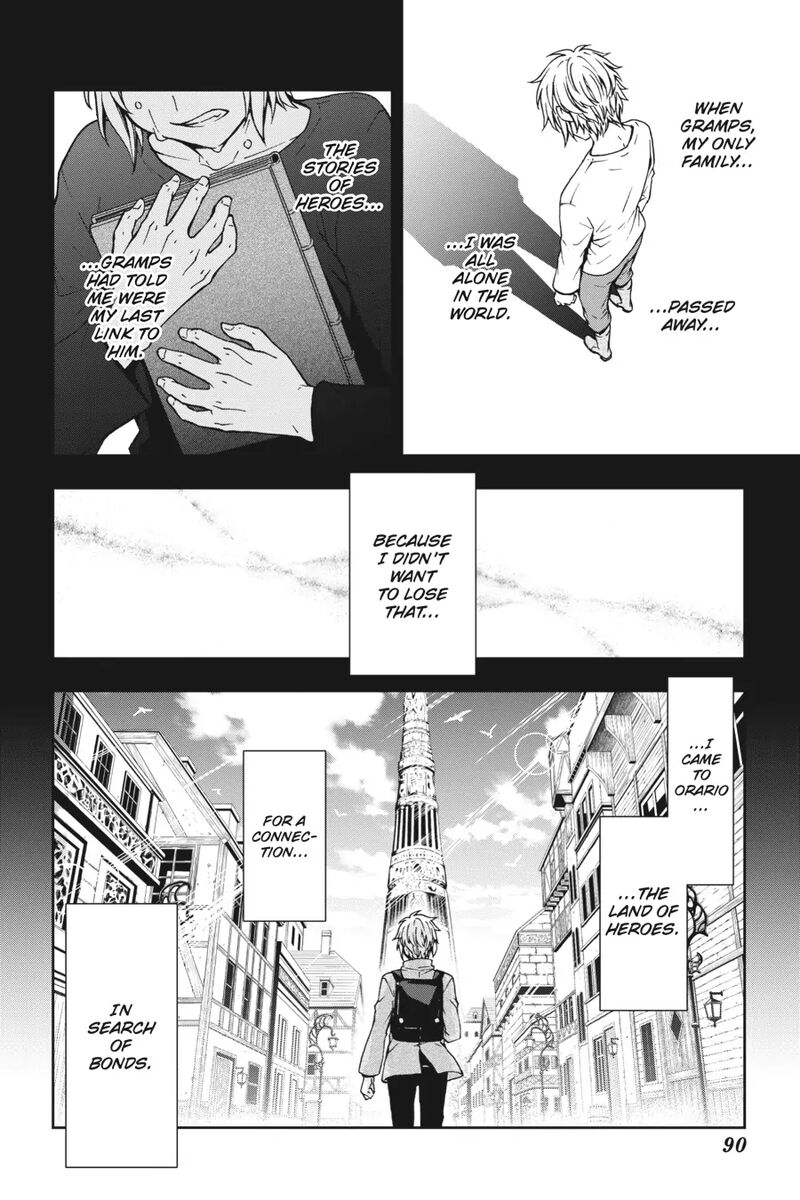 Dungeon Ni Deai O Motomeru No Wa Machigatte Iru Darou Ka 2 Chapter 18 Page 4