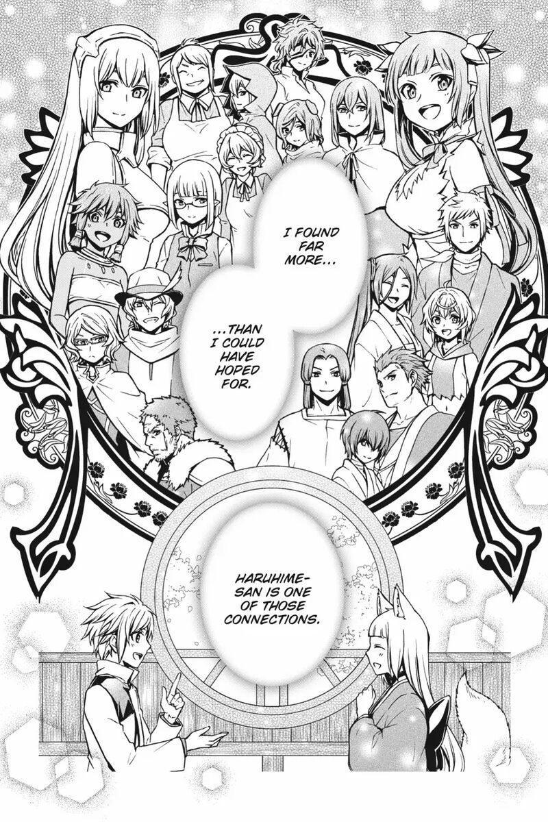 Dungeon Ni Deai O Motomeru No Wa Machigatte Iru Darou Ka 2 Chapter 18 Page 5