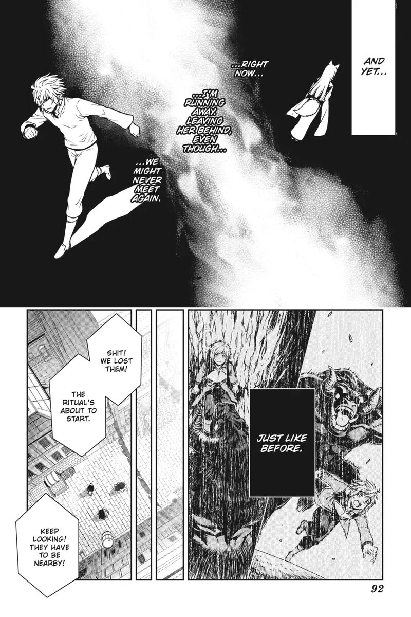 Dungeon Ni Deai O Motomeru No Wa Machigatte Iru Darou Ka 2 Chapter 18 Page 6