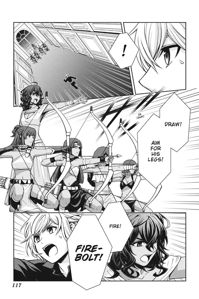 Dungeon Ni Deai O Motomeru No Wa Machigatte Iru Darou Ka 2 Chapter 19 Page 10