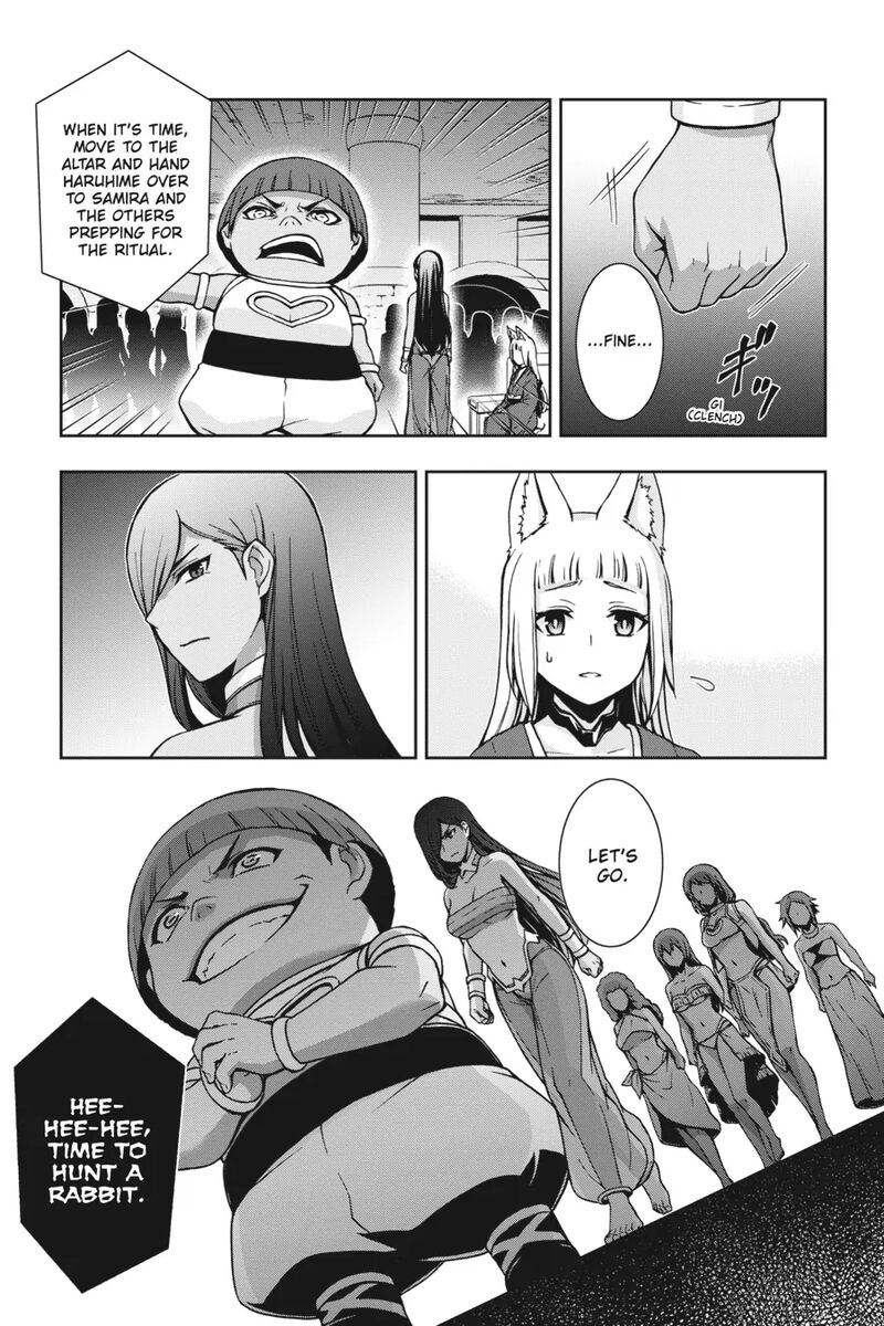 Dungeon Ni Deai O Motomeru No Wa Machigatte Iru Darou Ka 2 Chapter 19 Page 20