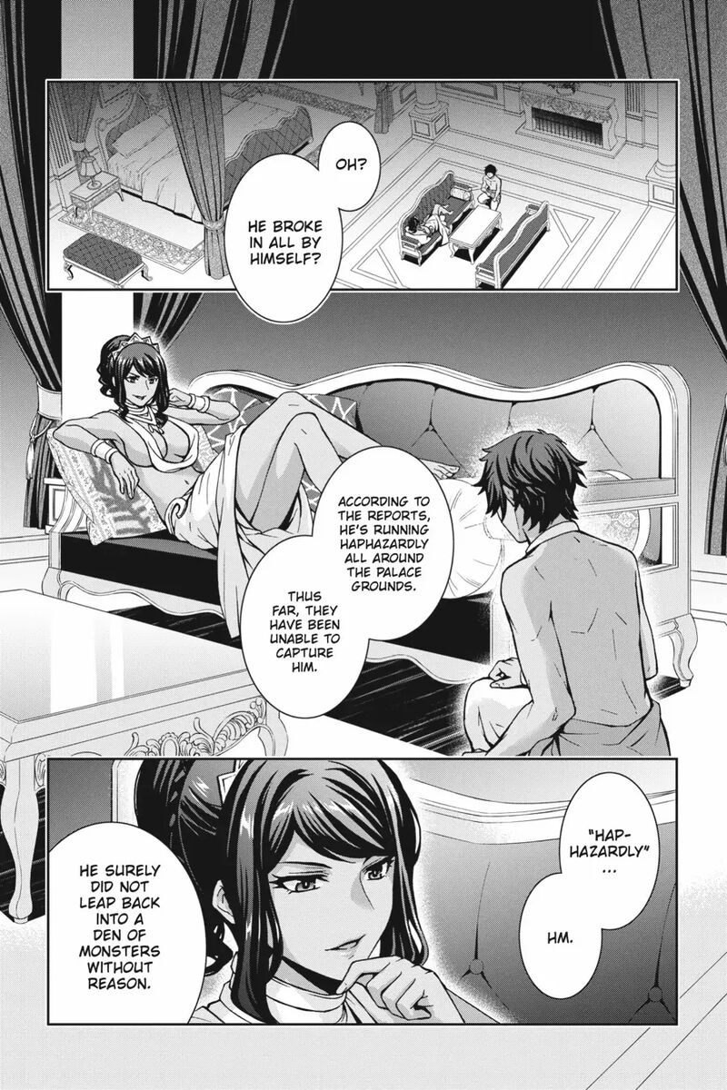 Dungeon Ni Deai O Motomeru No Wa Machigatte Iru Darou Ka 2 Chapter 19 Page 21