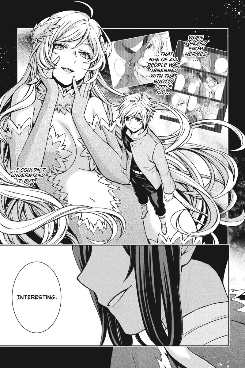 Dungeon Ni Deai O Motomeru No Wa Machigatte Iru Darou Ka 2 Chapter 19 Page 22