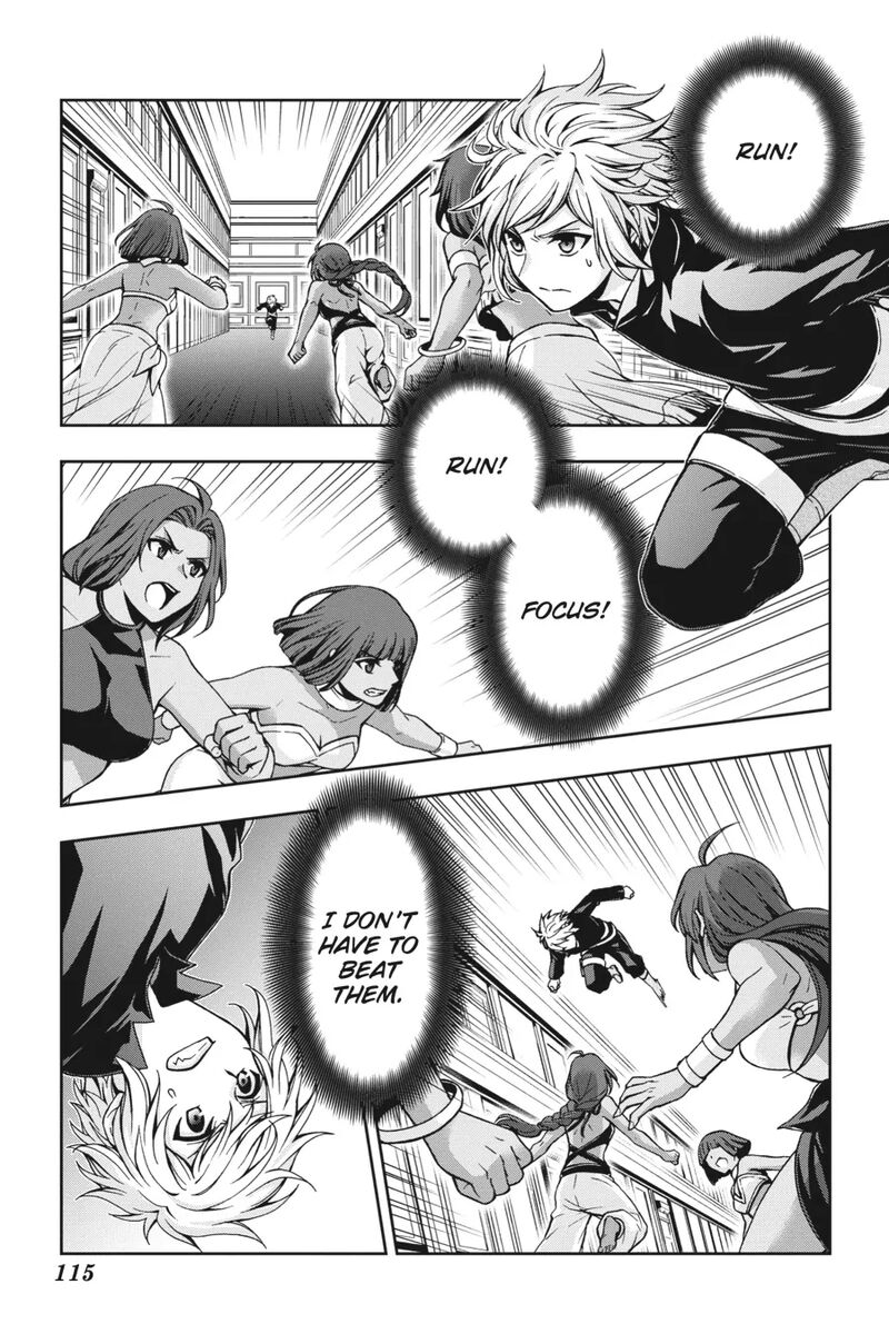 Dungeon Ni Deai O Motomeru No Wa Machigatte Iru Darou Ka 2 Chapter 19 Page 8