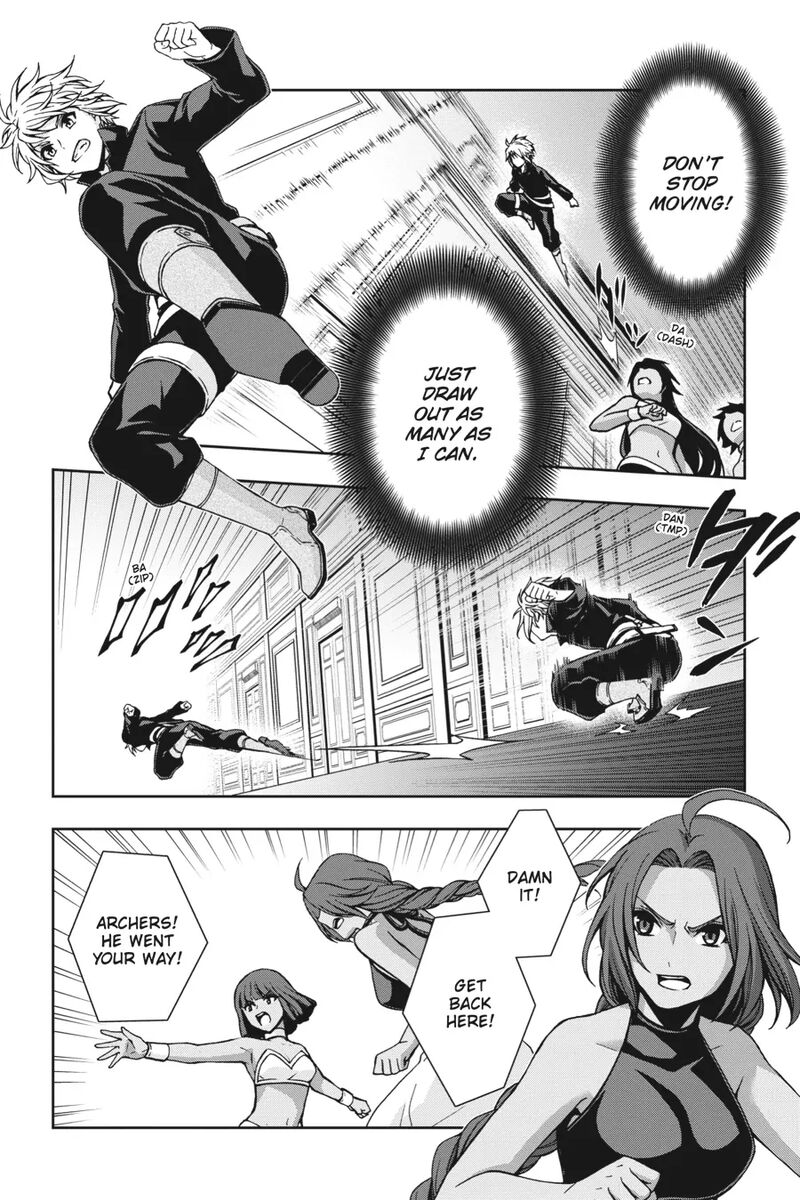 Dungeon Ni Deai O Motomeru No Wa Machigatte Iru Darou Ka 2 Chapter 19 Page 9